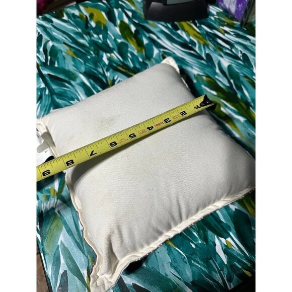 Jingles & Joy Christmas throw pillow - Picture 9 of 10